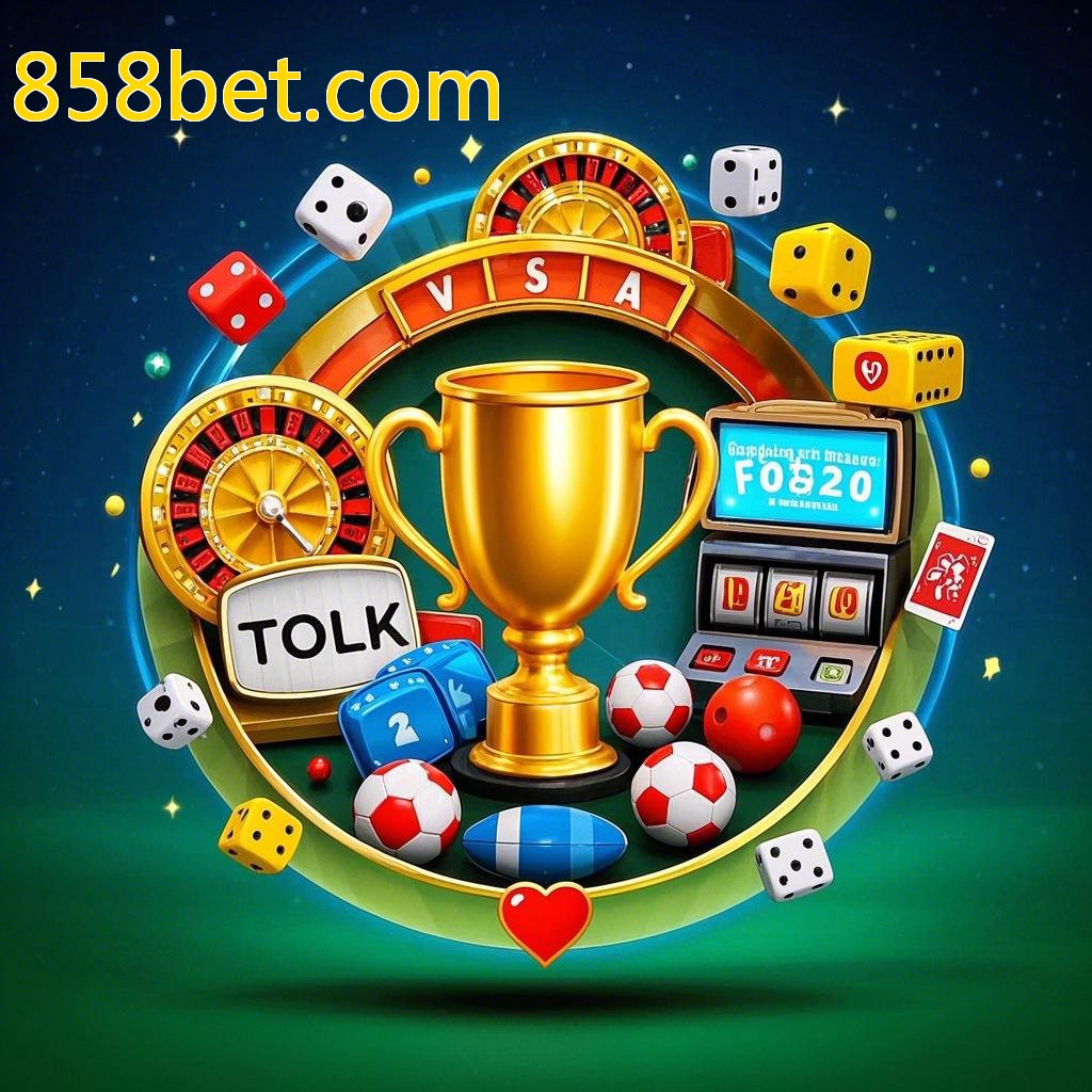 858bet GAME-Apostas